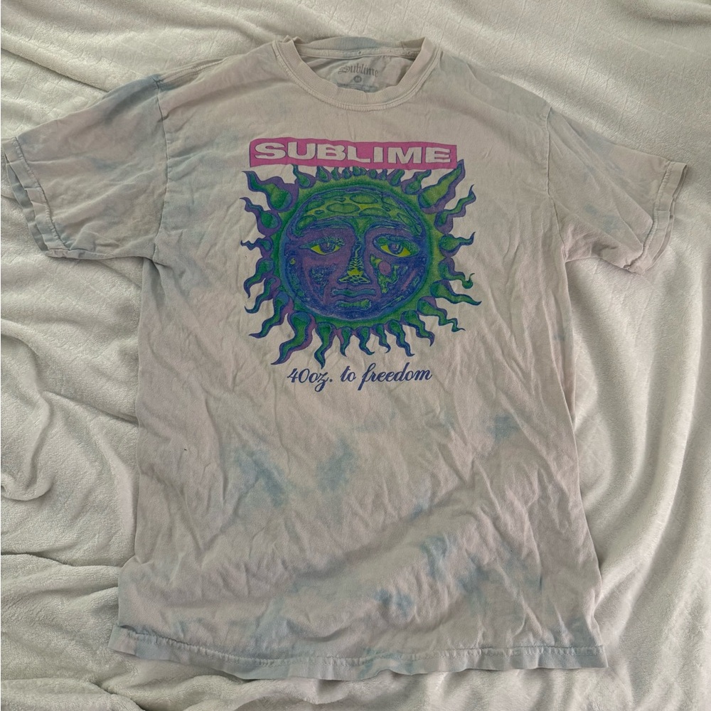 Sublime Graphic T-Shirt